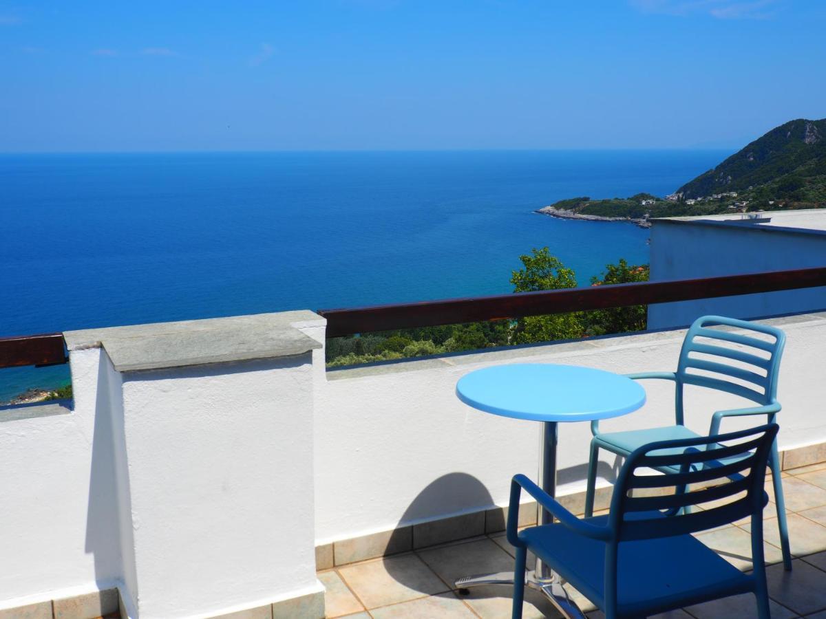 Felitsia Apartments & Studios Agios Ioannis (Thessaly) Exterior photo