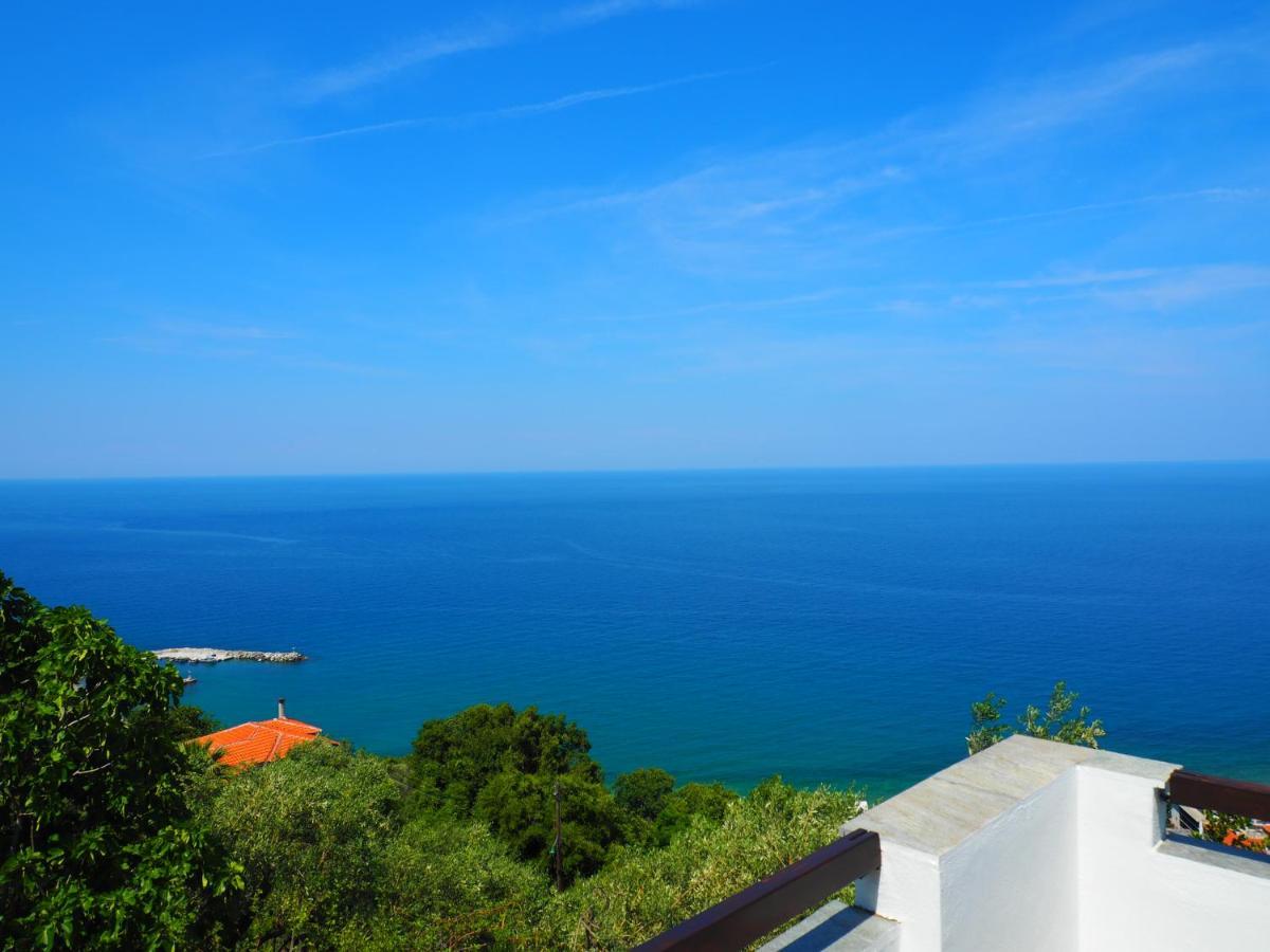 Felitsia Apartments & Studios Agios Ioannis (Thessaly) Exterior photo