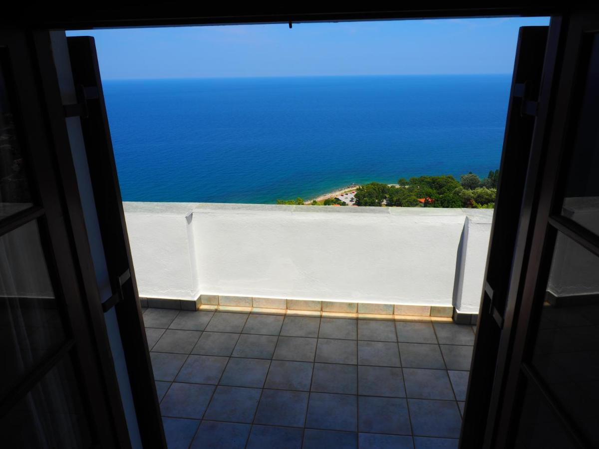 Felitsia Apartments & Studios Agios Ioannis (Thessaly) Exterior photo