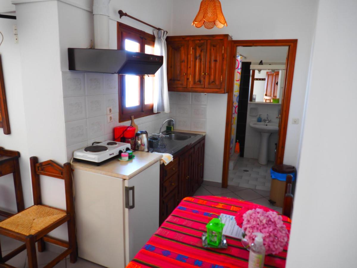 Felitsia Apartments & Studios Agios Ioannis (Thessaly) Exterior photo