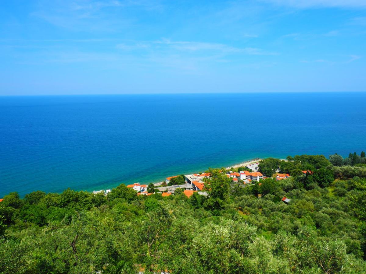 Felitsia Apartments & Studios Agios Ioannis (Thessaly) Exterior photo