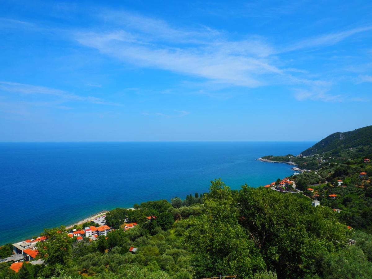 Felitsia Apartments & Studios Agios Ioannis (Thessaly) Exterior photo