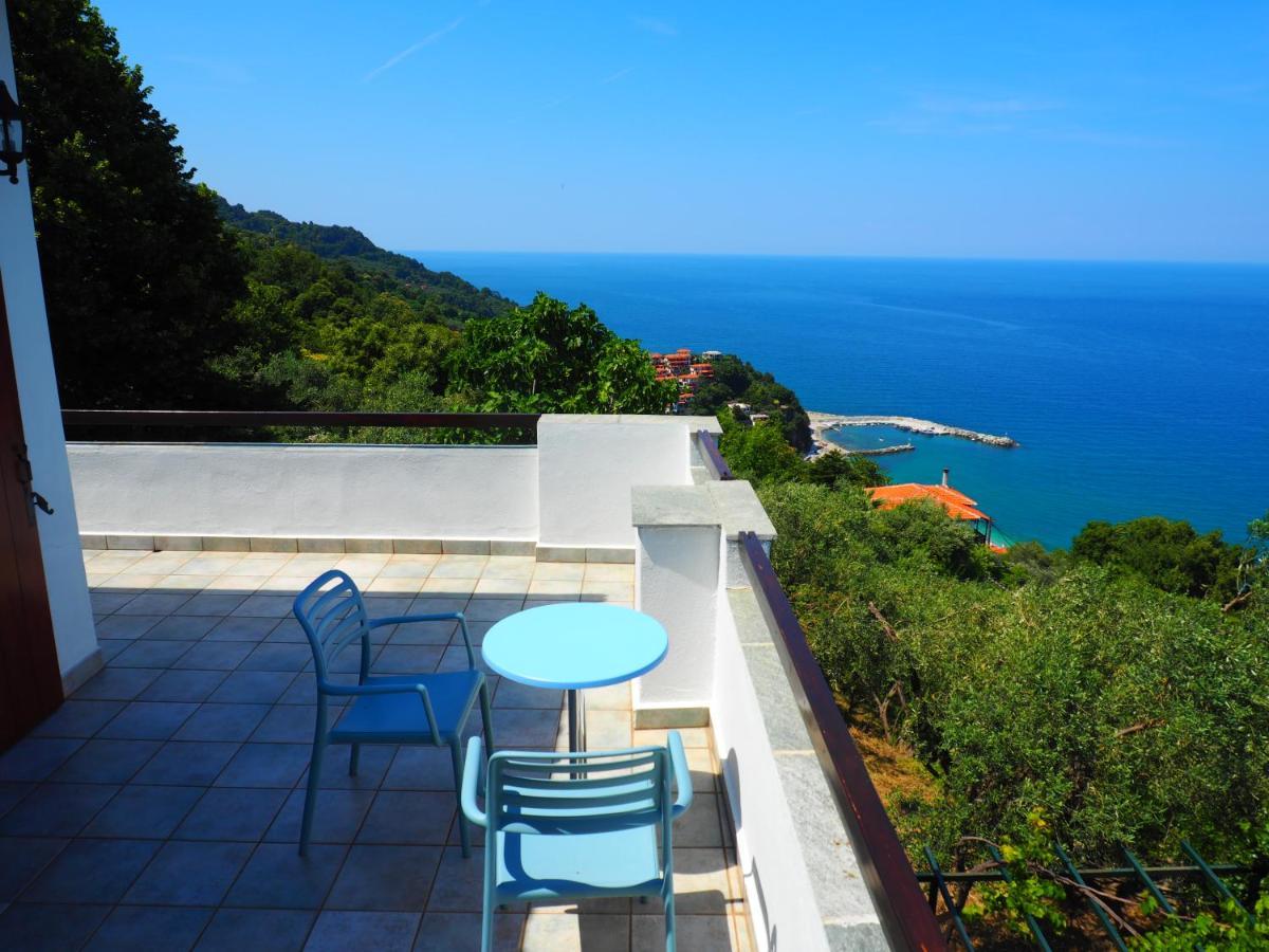Felitsia Apartments & Studios Agios Ioannis (Thessaly) Exterior photo