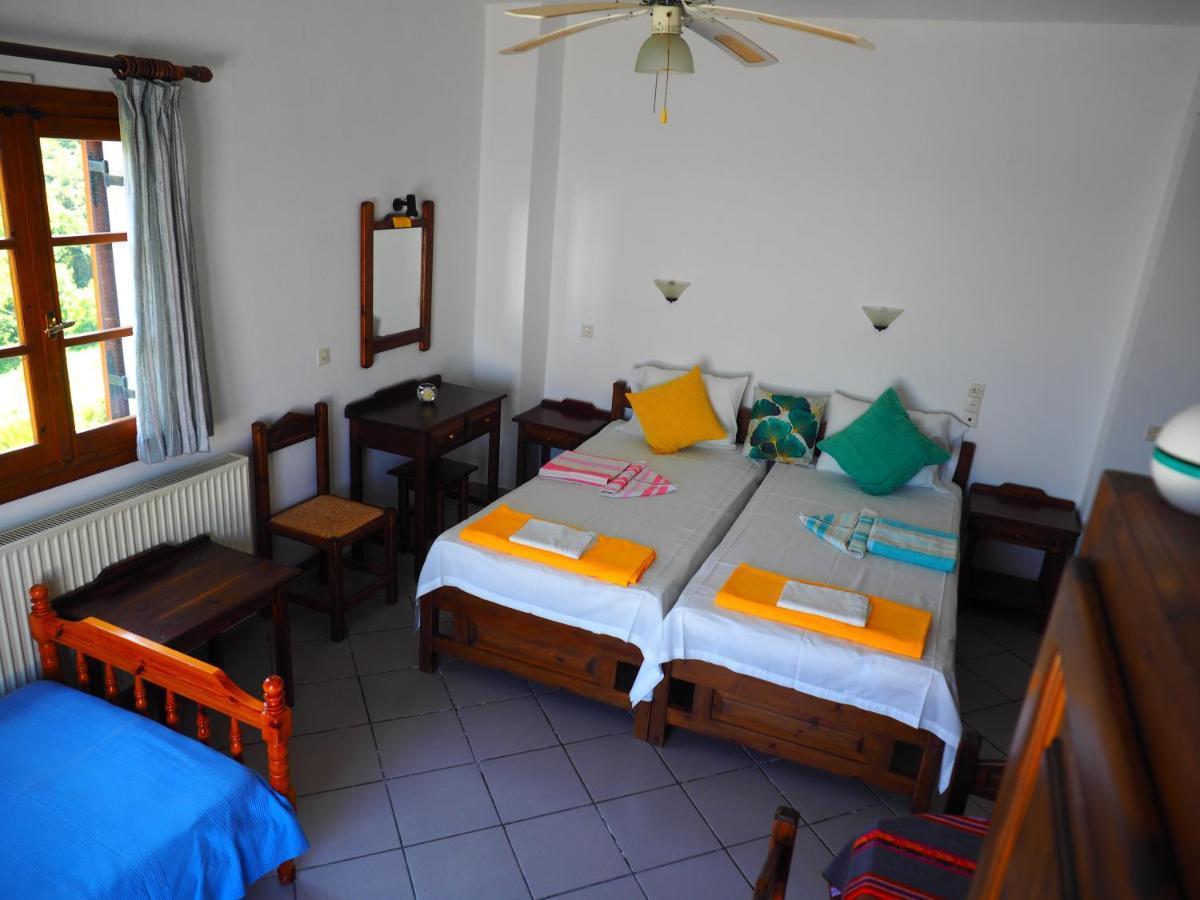 Felitsia Apartments & Studios Agios Ioannis (Thessaly) Exterior photo