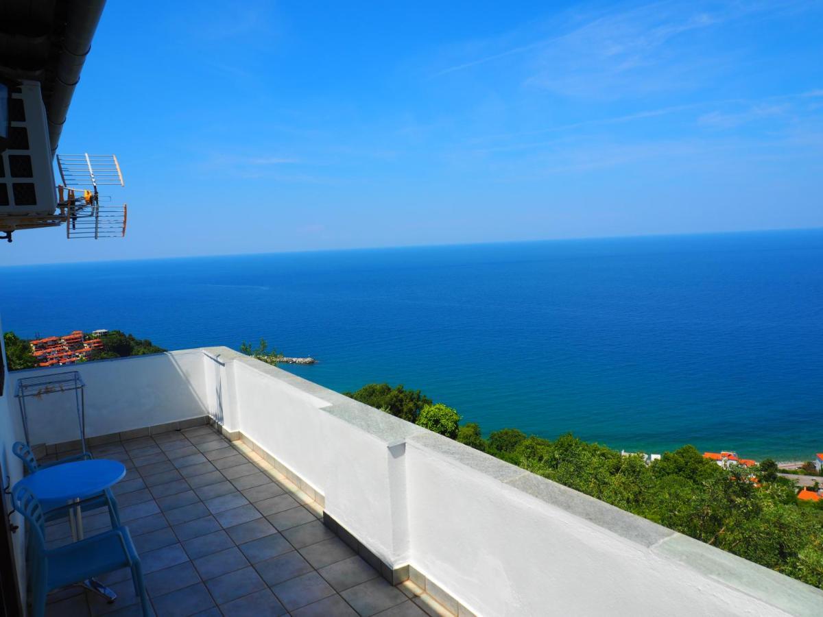 Felitsia Apartments & Studios Agios Ioannis (Thessaly) Exterior photo