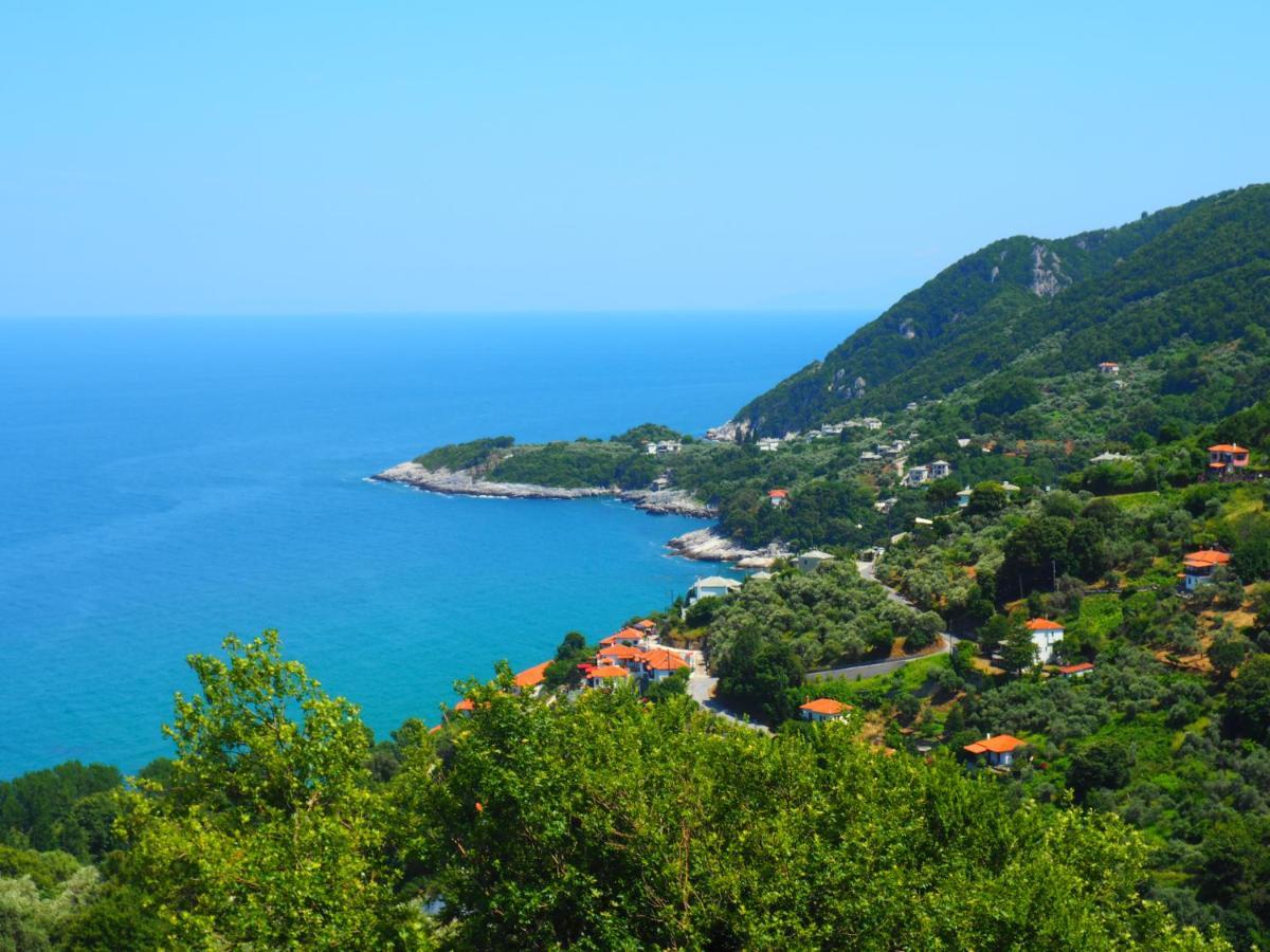 Felitsia Apartments & Studios Agios Ioannis (Thessaly) Exterior photo