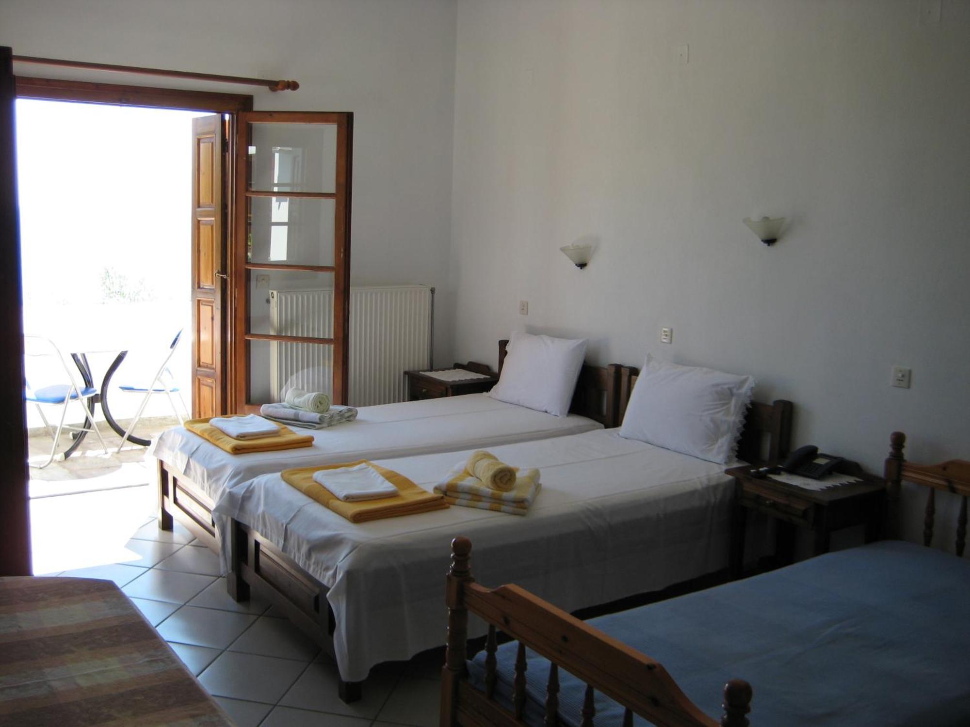 Felitsia Apartments & Studios Agios Ioannis (Thessaly) Exterior photo