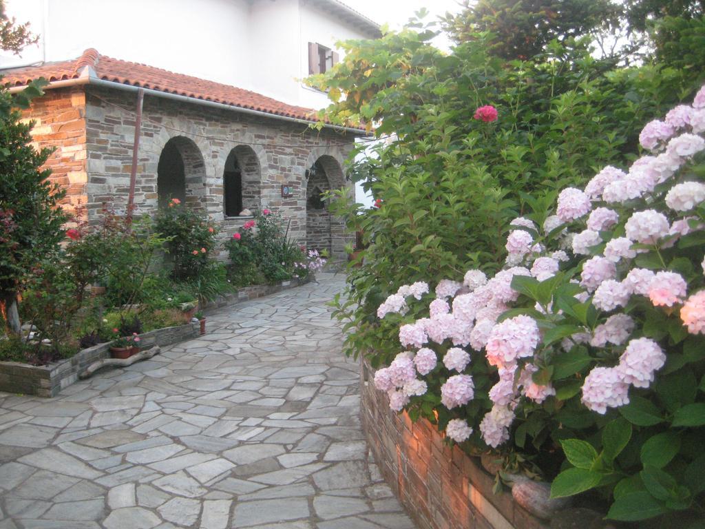 Felitsia Apartments & Studios Agios Ioannis (Thessaly) Exterior photo