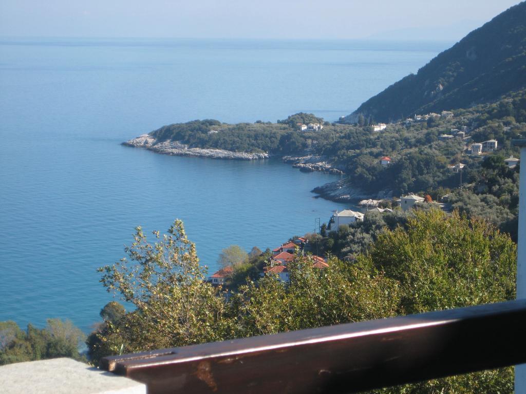 Felitsia Apartments & Studios Agios Ioannis (Thessaly) Exterior photo