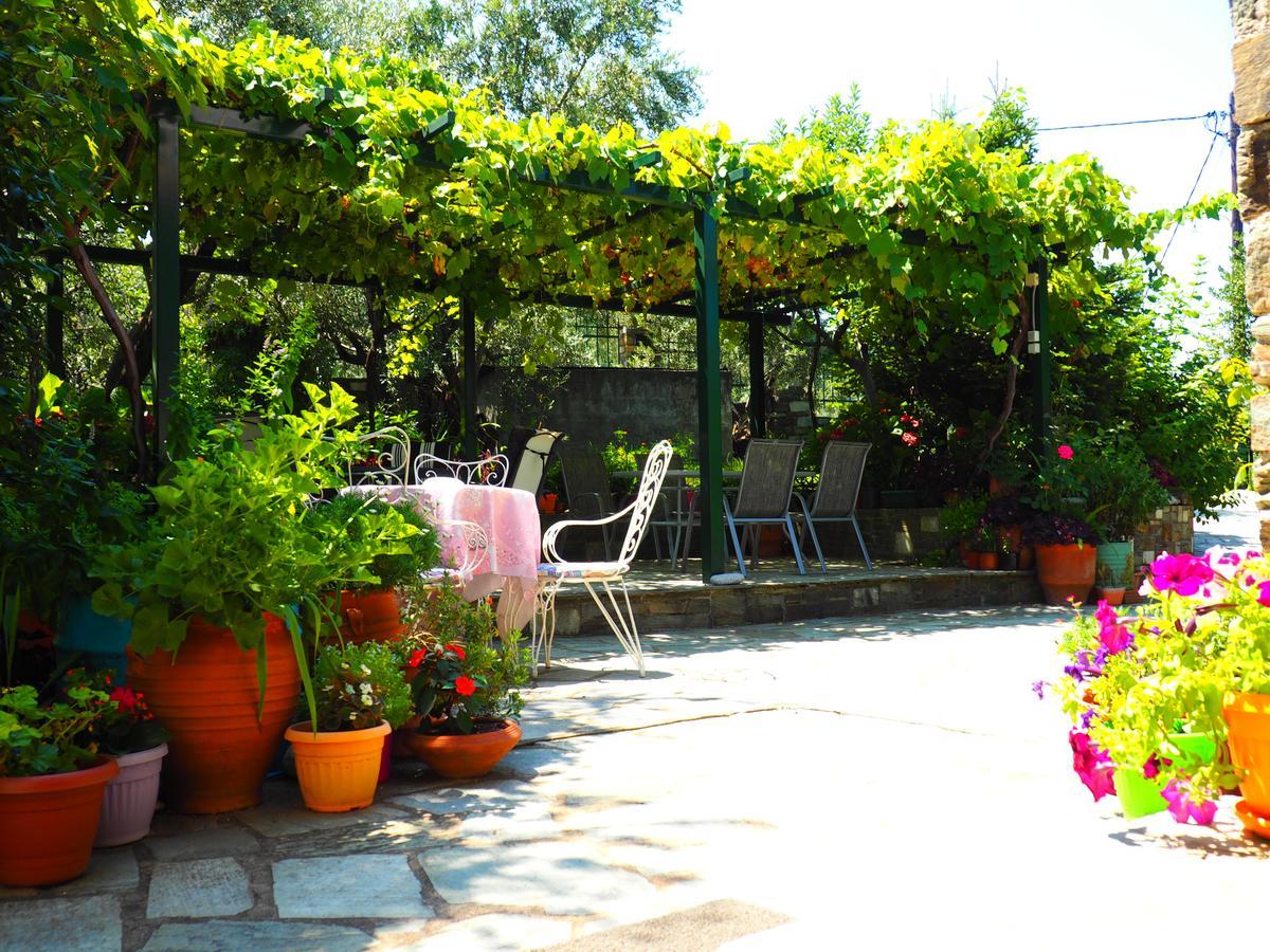 Felitsia Apartments & Studios Agios Ioannis (Thessaly) Exterior photo